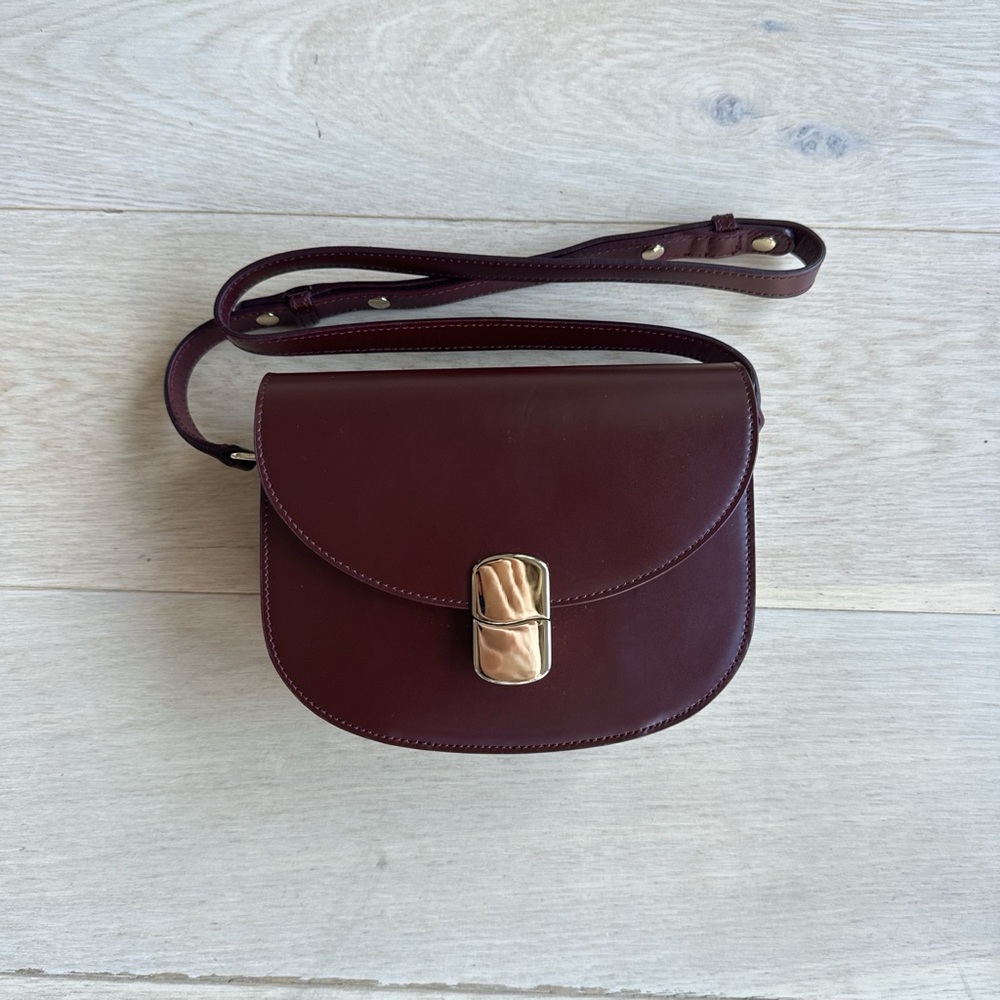 Sézane Claude Cossbody Bag